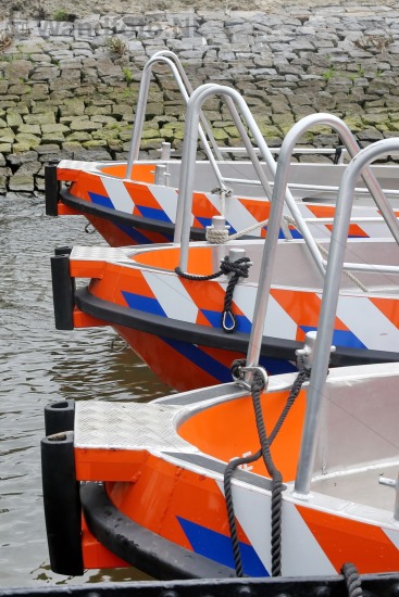 Evacuatieoefening zuidelijke reddingsbrigades