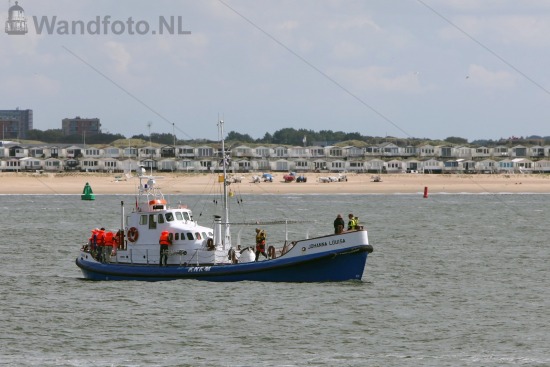 Reddingboot Johanna Louisa