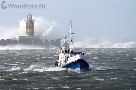 Reddingboot Johanna Louisa