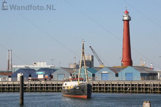 Koprsschip Zaandam