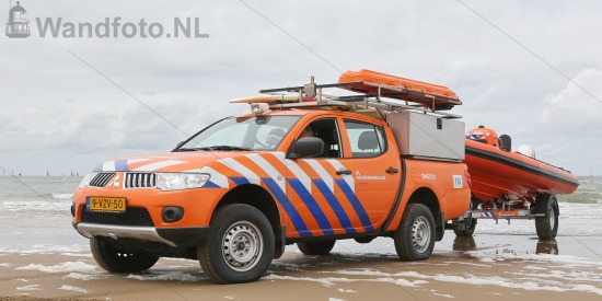 Voertuigen Haagse Reddingsbrigade